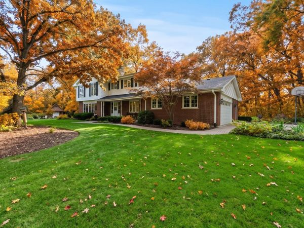 3 Old Creek Road , Palos Park, IL 60464