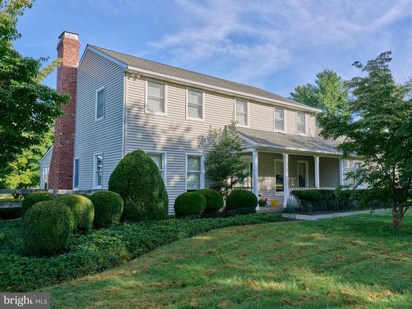 6137 MECHANICSVILLE ROAD , MECHANICSVILLE, PA 18934