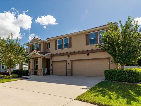 215 PARSONS WOODS DRIVE , SEFFNER, FL 33584