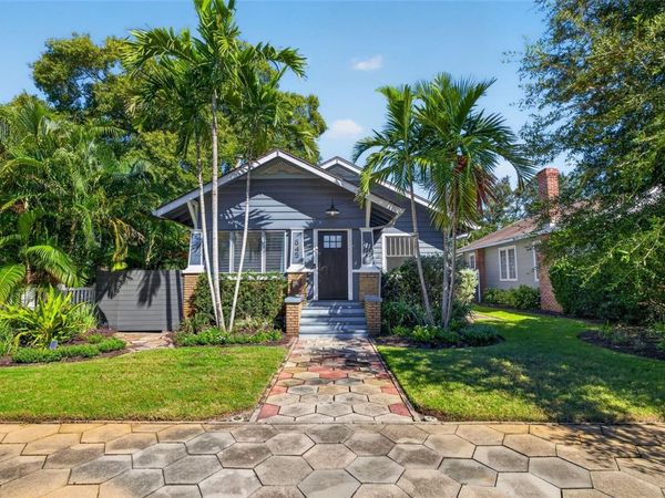 845 28TH AVENUE N, ST PETERSBURG, FL 33704