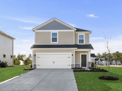 65 Hunting Pl , Georgetown, SC 29440