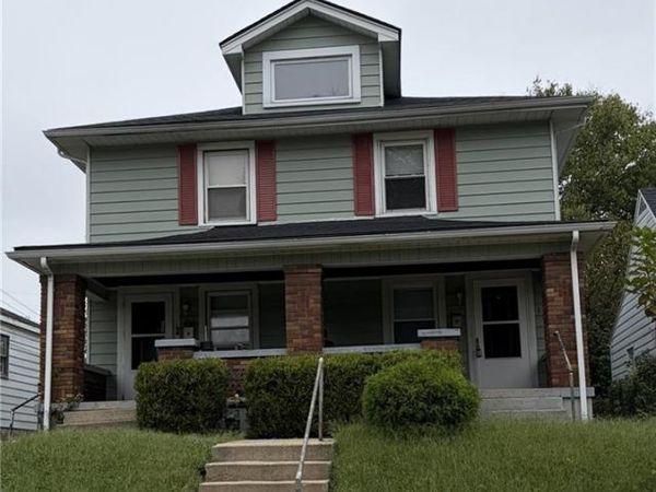 205 E Maplewood Avenue, Dayton, OH 45405