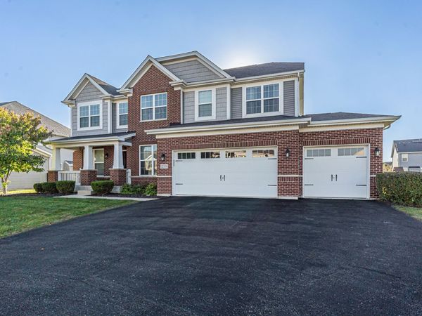 12334 Kilkenny Drive , Plainfield, IL 60585