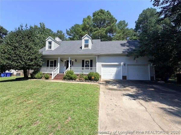 7214 Rockridge Lane , Fayetteville, NC 28306