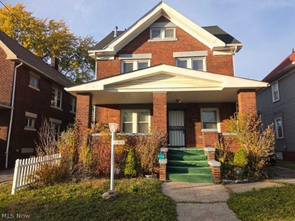 13613 Bartlett Avenue , Cleveland, OH 44120