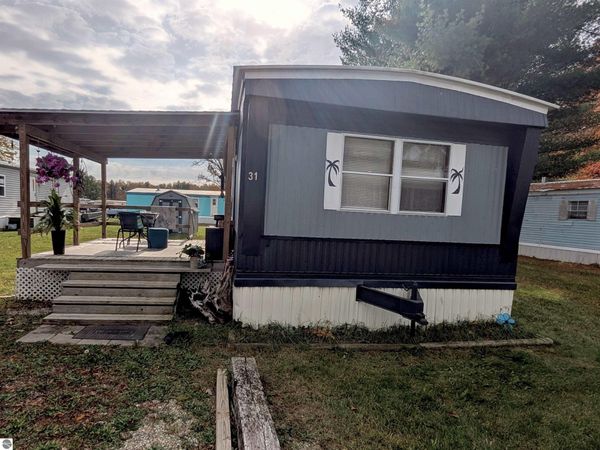 3303 Coldwater Road S, Unit Lot 31, Mt Pleasant, MI 48858