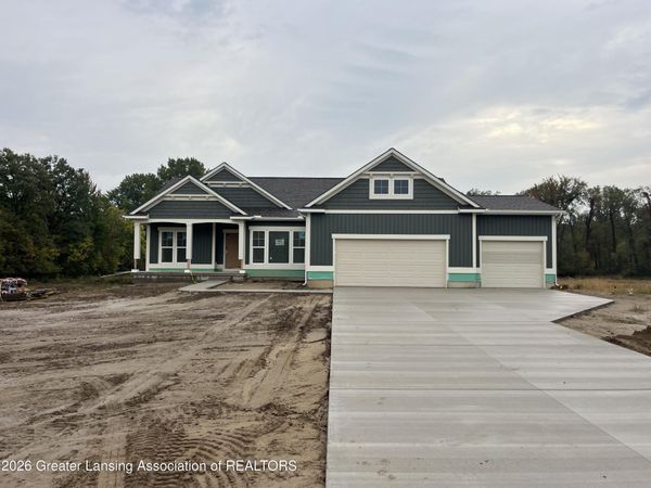 8161 Herbison Road, Eagle, MI 48822