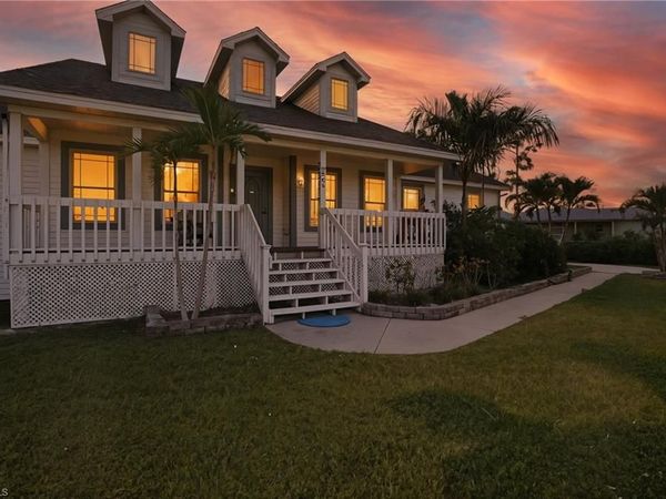 5561 Blyth CT , BOKEELIA, FL 33922