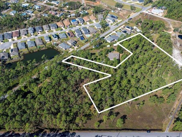 TBD Bergren Road, Gulf Breeze, FL 32563