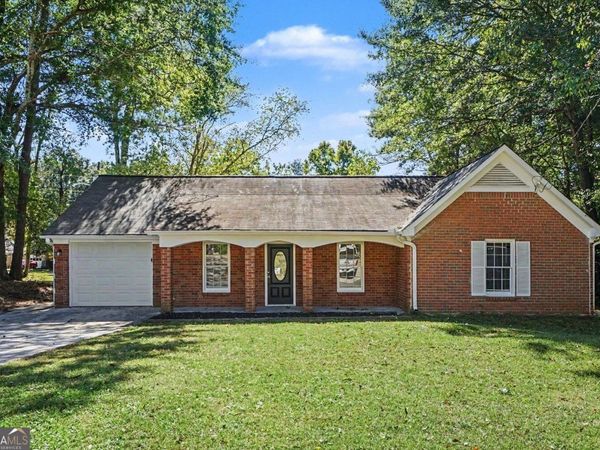 2278 Summertown Drive, Norcross, GA 30071