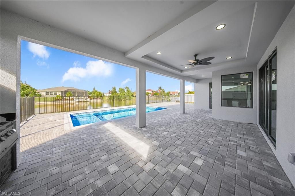 933 NW 8th Ter , Cape Coral, FL 33993 Photo