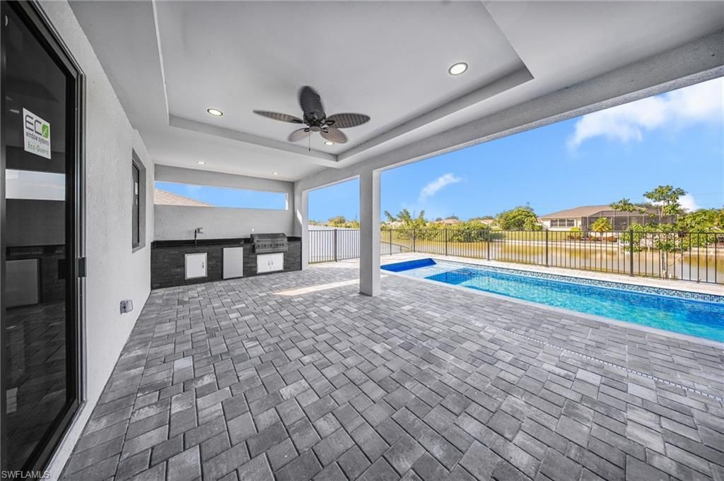 933 NW 8th Ter , Cape Coral, FL 33993 Photo