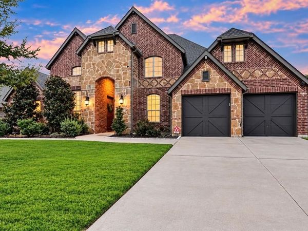 102 Champion Drive, Wylie, TX 75098