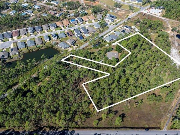 TBD Bergren Rd, Gulf Breeze, FL 32563