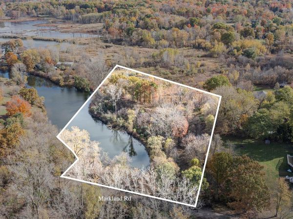 0 Markland Road, Rose Township, Mi 48442
