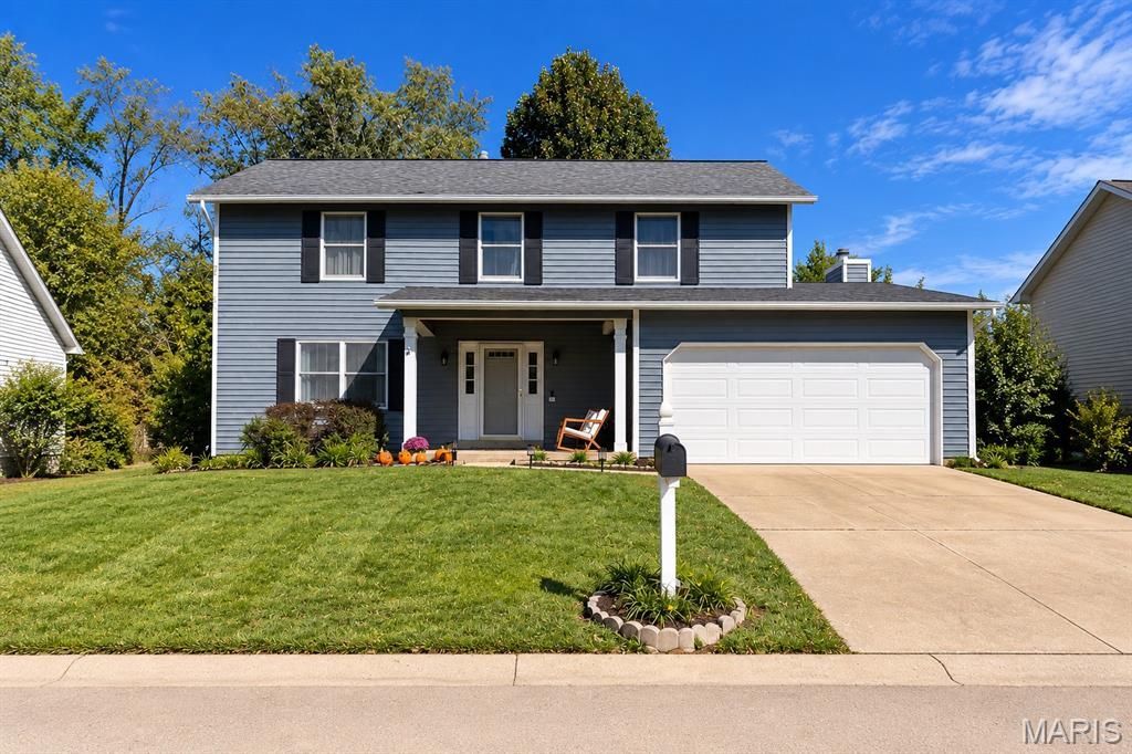 1182 Colby Court , Saint Peters, MO 63376 Main Photo