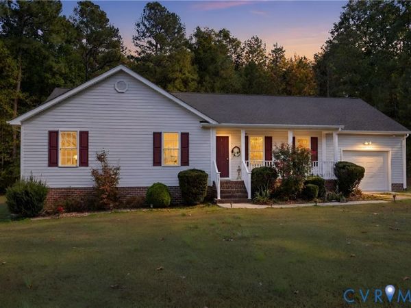 5053 Church Drive , North Dinwiddie, VA 23803