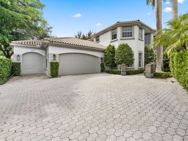 2691 Players Court, Wellington, FL 33414