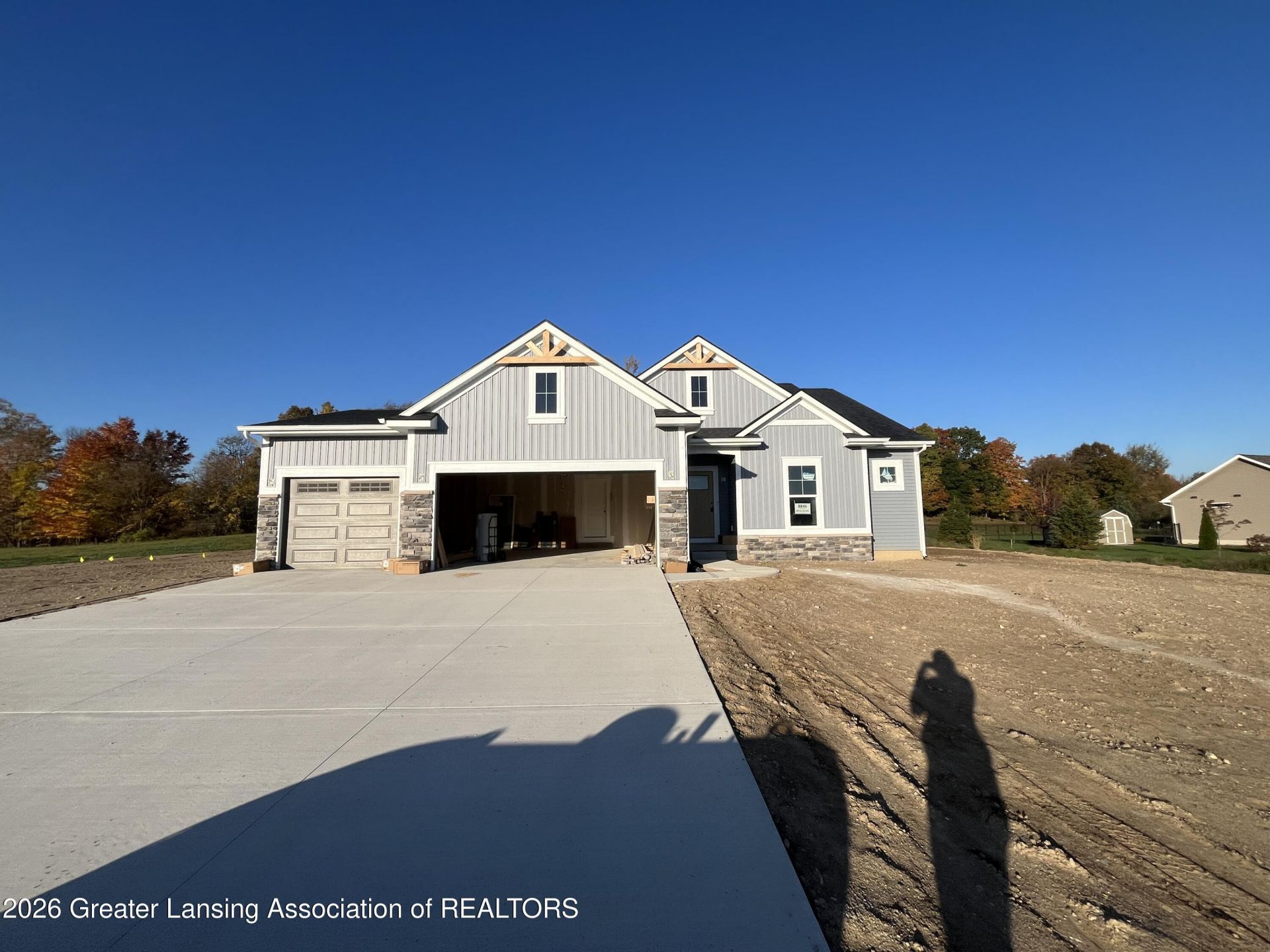 8846 Chicory Lane, Portland, MI 48875 Main Photo