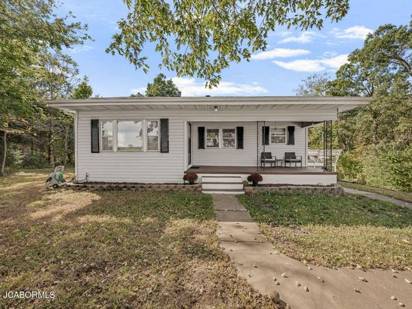10712 DEER RUN ROAD, Jefferson City, MO 65101