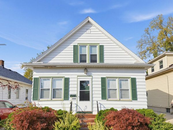2110 Blake Ave, Racine, WI 53404