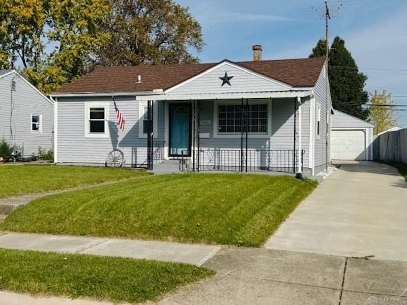2666 Elmore Drive, Springfield, OH 45505 Photo 1