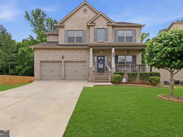 192 Madison Grace Avenue, Mcdonough, GA 30252