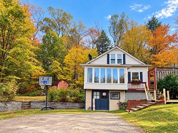 39 Miller Heights Road , Roscoe, NY 12776