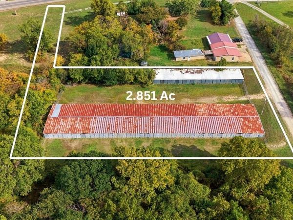 417673 E 1210, Eufaula, OK 74432