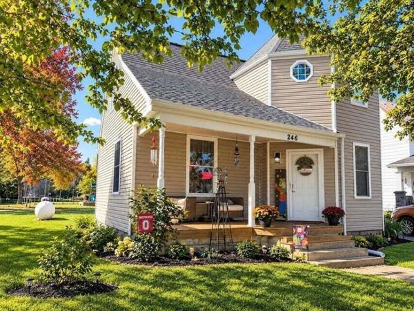 246 N Sycamore Street , North Lewisburg, OH 43060