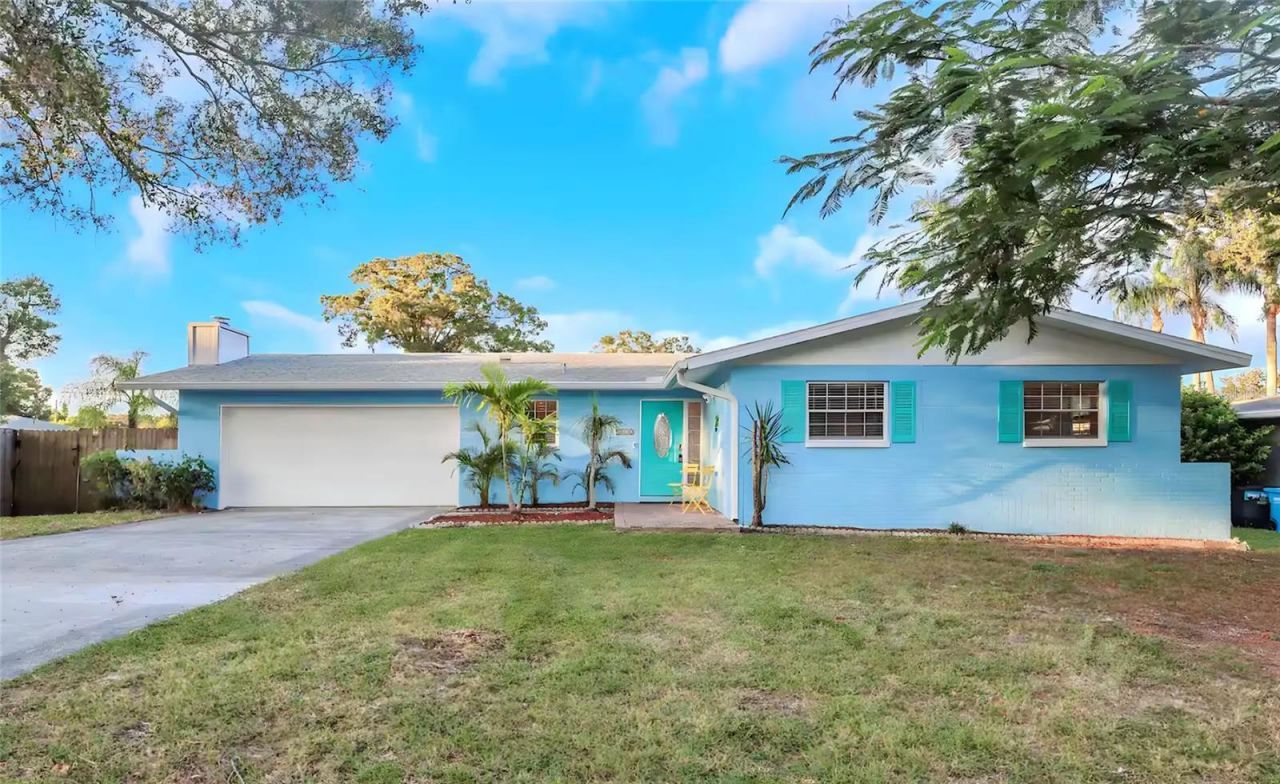 1532 Tangerine Street, Clearwater, FL 33756 Main Photo