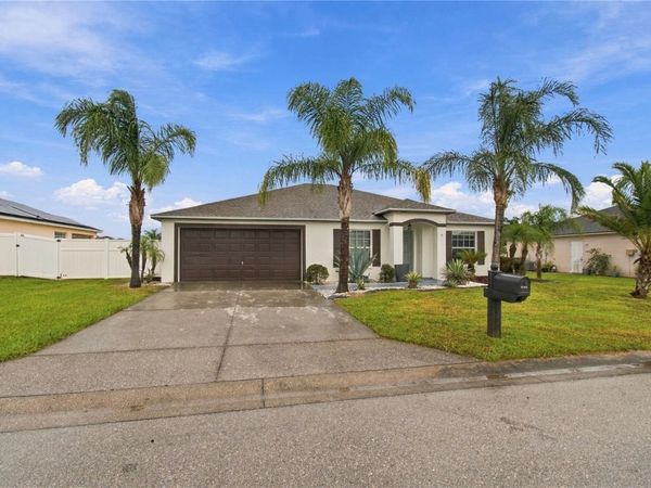 376 LAKE ELOISE POINTE DRIVE , WINTER HAVEN, FL 33880