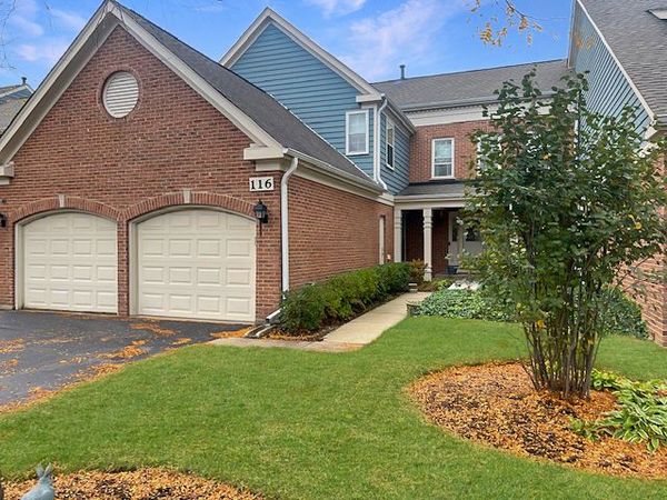 116 Dartmouth Court , Glenview, IL 60026