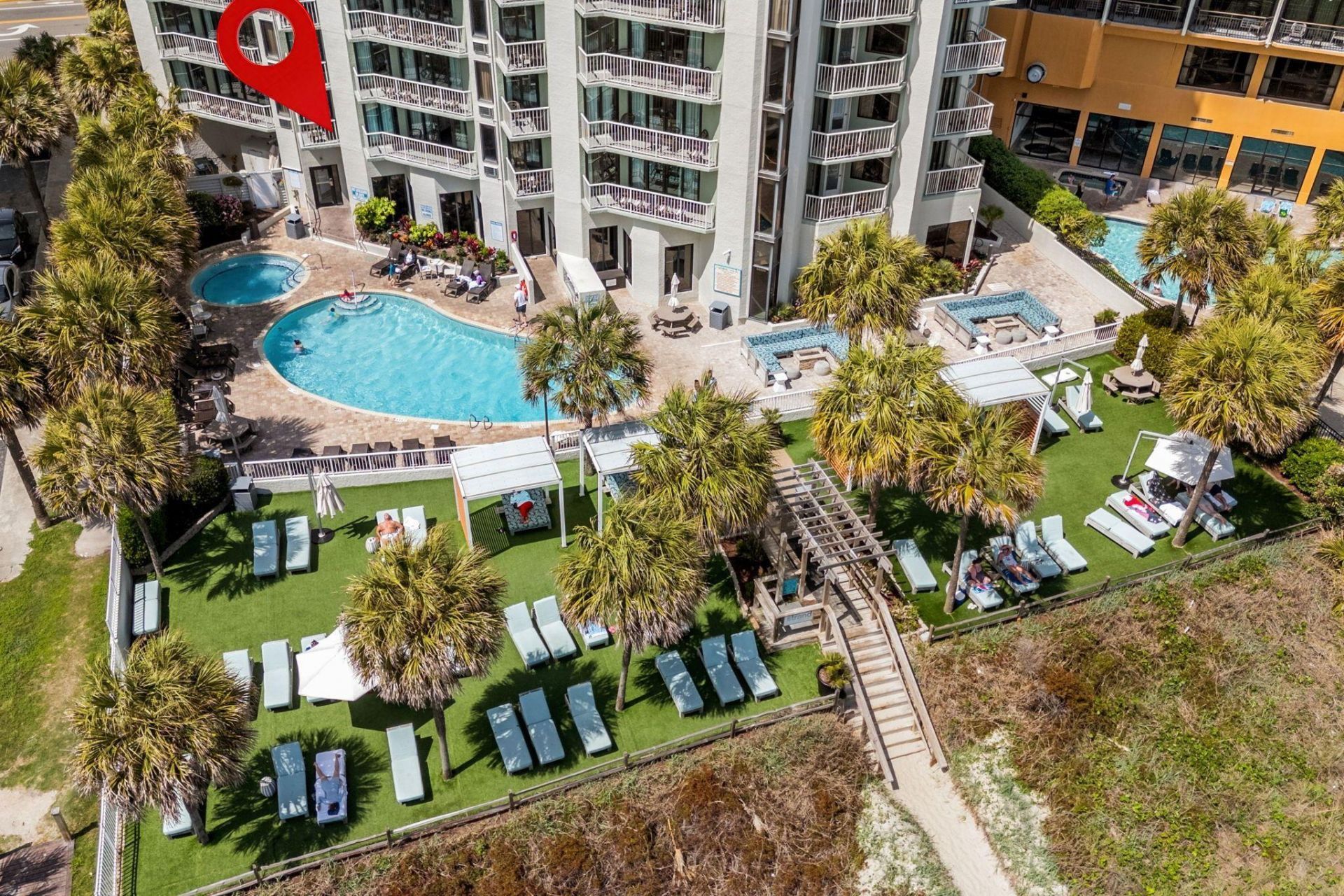 2701 N Ocean Blvd.  Photo 34