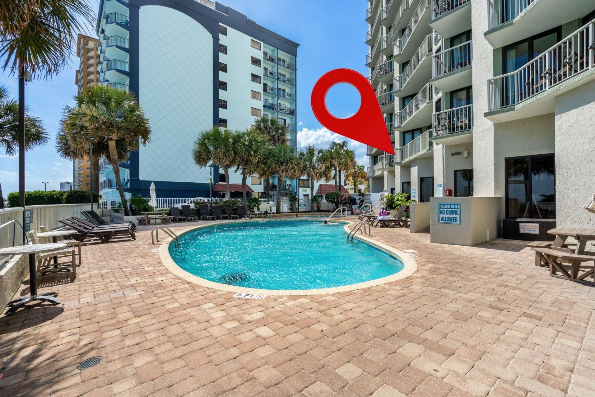 2701 N Ocean Blvd.  Photo 36