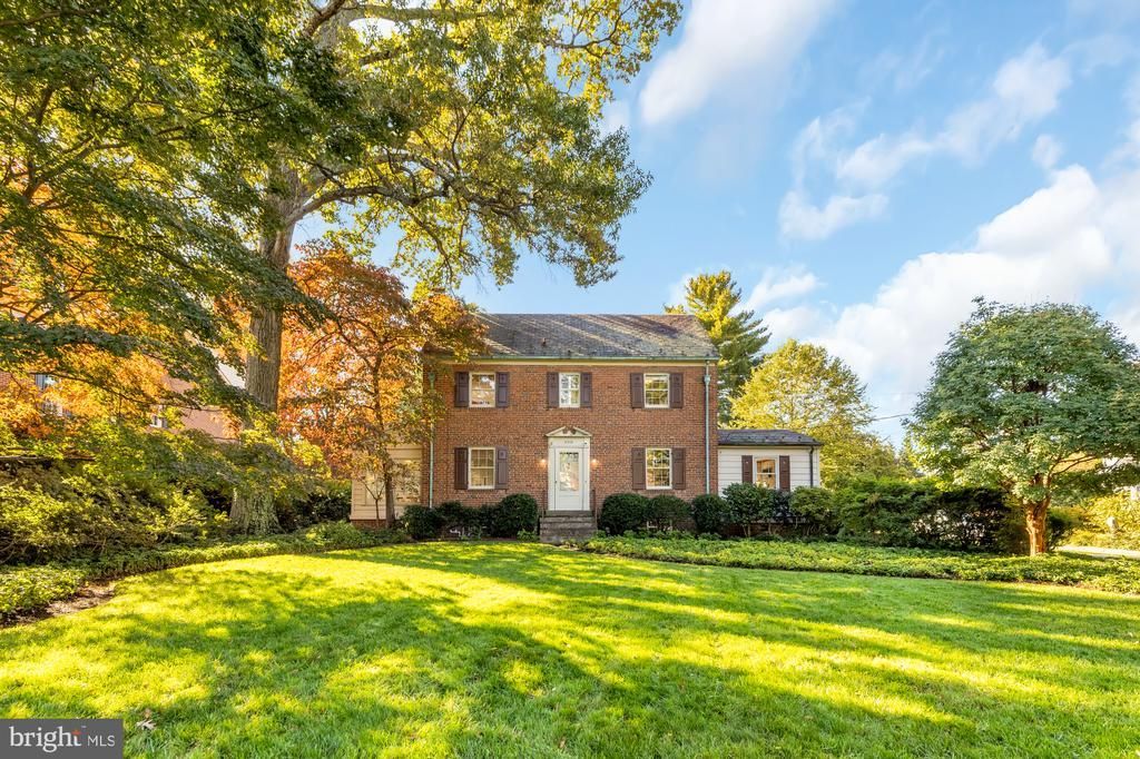 4216 FRANKLIN STREET, KENSINGTON, MD 20895