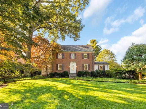 4216 FRANKLIN STREET, KENSINGTON, MD 20895