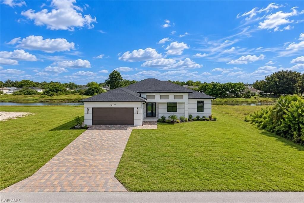 517 Paloma Ave , Lehigh Acres, FL 33974 Photo