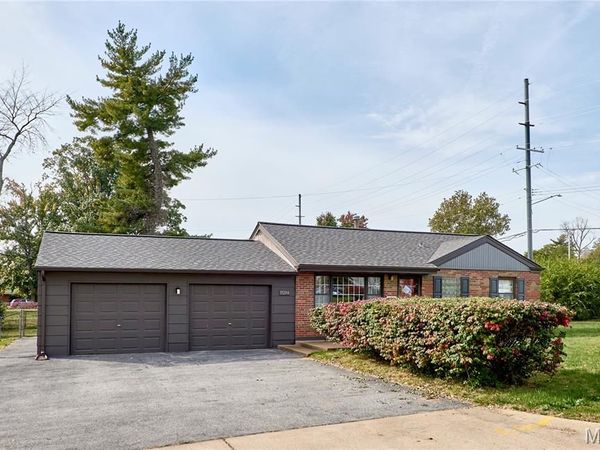 11284 Saint Clement Lane , St Ann, MO 63074