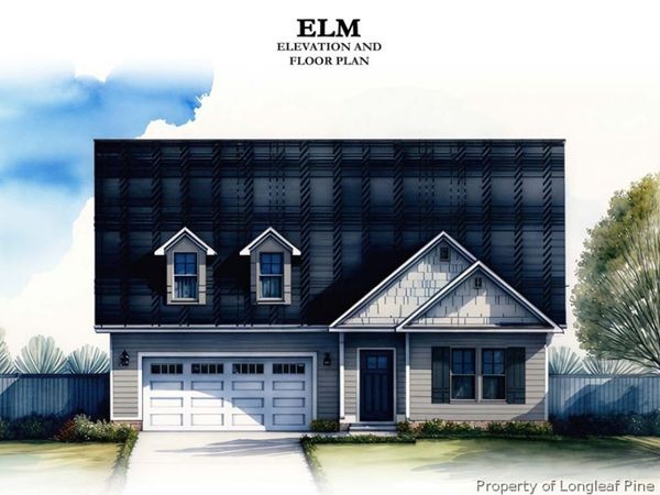 136 Michter Street , Vass, NC 28394
