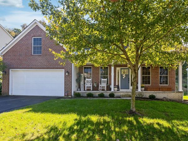 491 Greenwood Loop , Newark, OH 43055