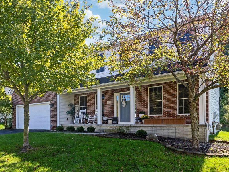 491 Greenwood Loop , Newark, OH 43055 Photo 2