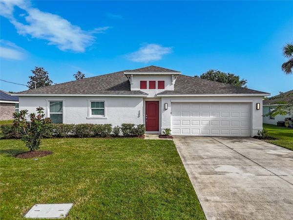 240 BIRD OF PARADISE DRIVE , PALM COAST, FL 32137
