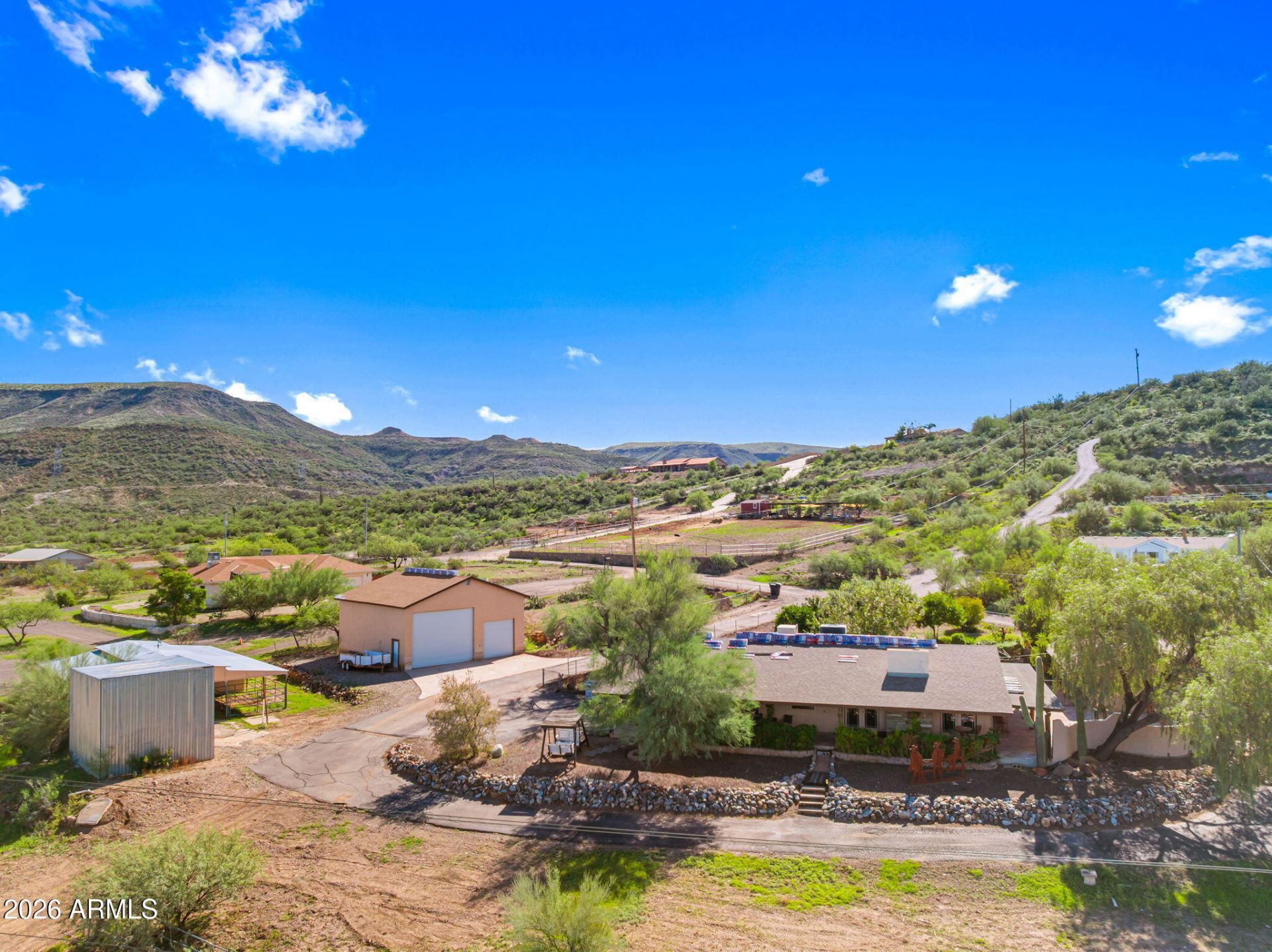 20720 E SQUAW VALLEY Road, Black Canyon City, AZ 85324