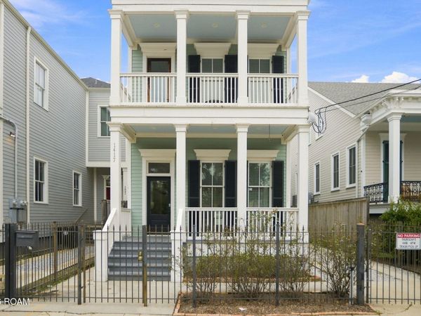 1417 Esplanade Avenue , New Orleans, LA 70116