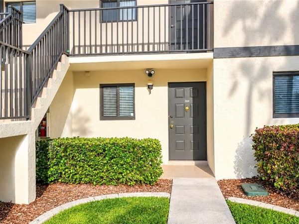 1210 Hall RD , Unit 204, NORTH FORT MYERS, FL 33903