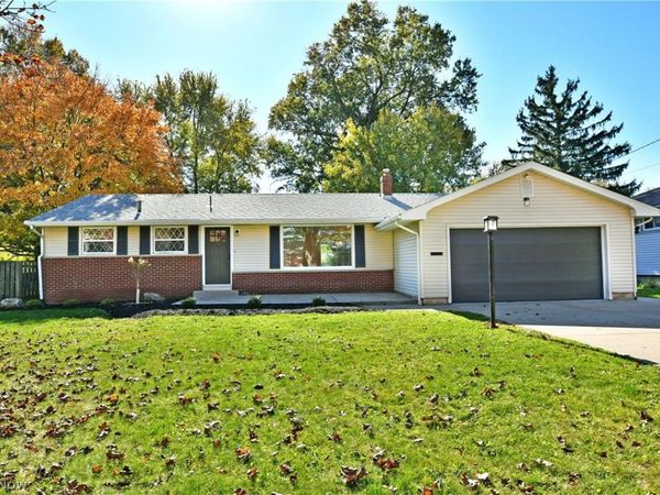 533 Murray Hill Drive, Liberty, OH 44505
