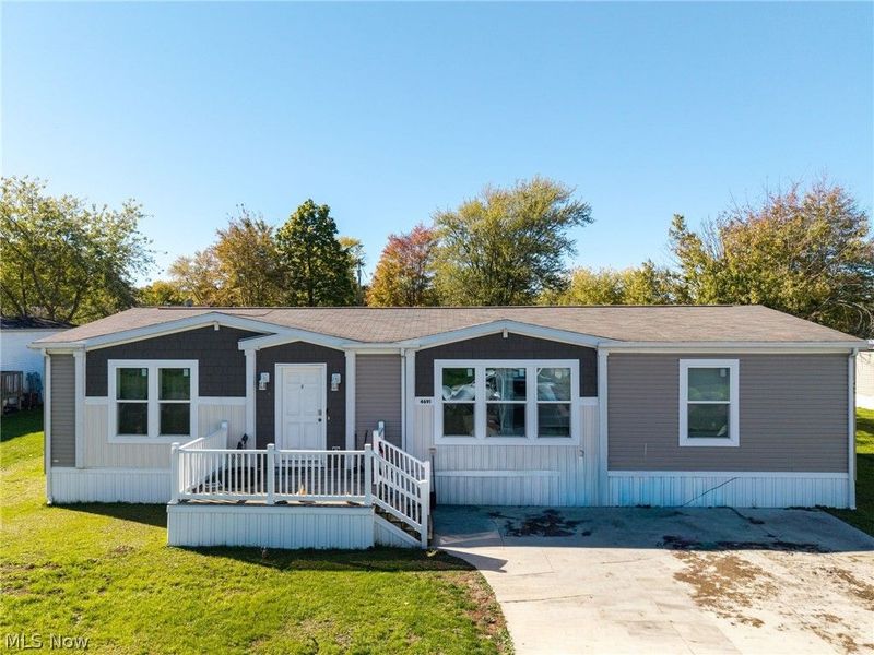 4691 Scenic Drive , Ravenna, OH 44266 Photo 1