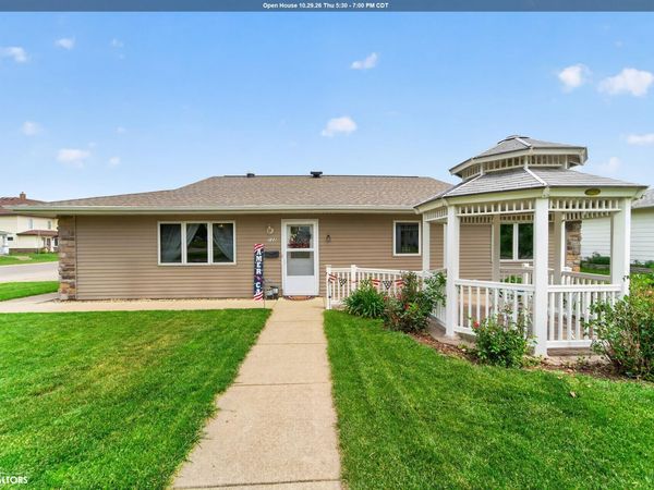 222 W 2nd Street, Carroll, IA 51401