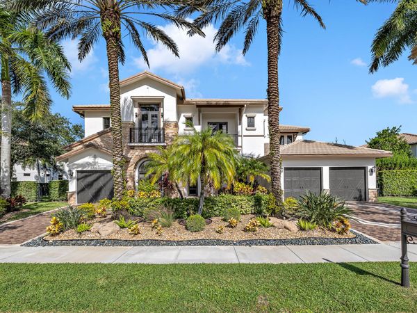 6863 LOST GARDEN Terrace, Parkland, FL 33076